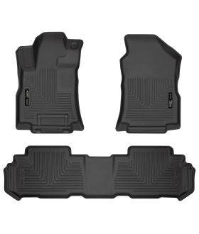 Husky Liners 95871 WeatherBeater Floor Liner