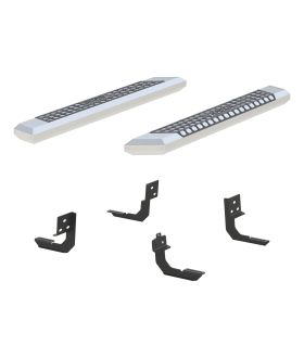 ARIES 2555004 AdvantEDGE Side Bars w/Mounting Brackets