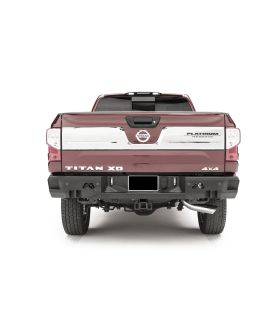 Fab Fours NT16-W3751-1 Premium Rear Bumper
