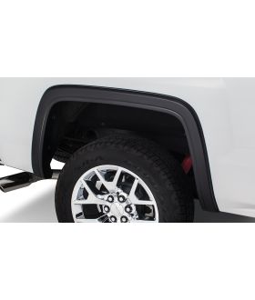 Bushwacker 40124-02 OE Style Fender Flares