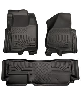 Husky Liners 98721 WeatherBeater Floor Liner