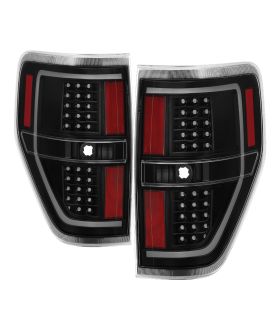 Spyder Auto 9042188 Light Bar LED Tail Lights