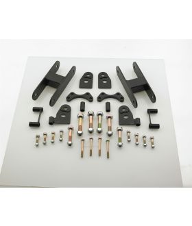 Pro Comp Suspension 63225K Level Lift Nitro Kit