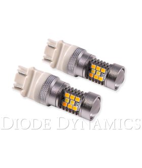 Diode Dynamics 3157 HP24 Dual Color - 6000K Switchback Bulbs DD0053P