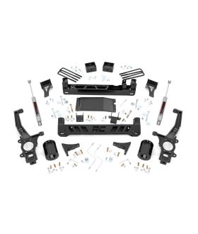 Rough Country 87930 6 Inch Lift Kit | Nissan Frontier 2WD/4WD (2005-2021)