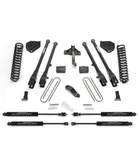 Fabtech K2254M 4 Link Lift System