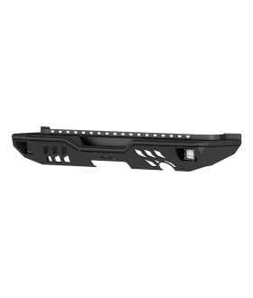 ARIES 2082060 TrailChaser Rear Bumper w/LED Lights