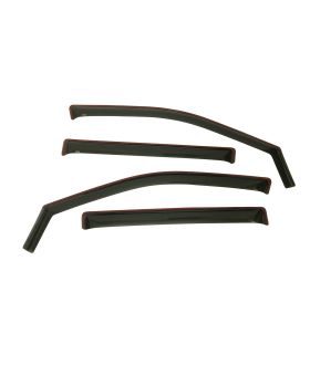 Westin 72-88429 In-Channel Wind Deflector