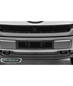 T-Rex Grilles 6725791-BR Stealth Metal Bumper Series Grille Overlay