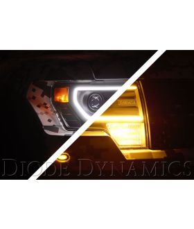 Diode Dynamics 2013-2014 Raptor Switchback Halo DD2172