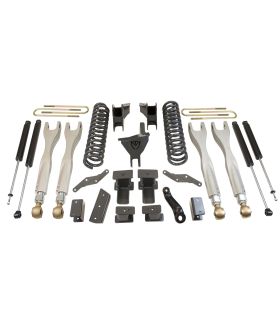 MaxTrac Suspension K943362L Suspension Lift Kit w/Shocks