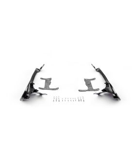 ZROADZ Z374831-BK4 Front Roof LED Light Bar Bracket