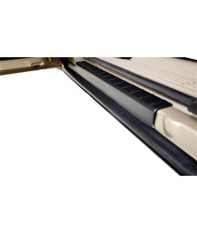 Bushwacker 14102 TrailArmor(TM) Rocker Panel