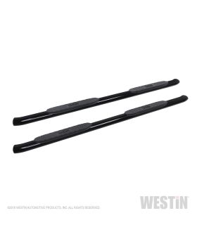Westin 21-24085 PRO TRAXX 4 Oval Nerf Step Bars Cab Length