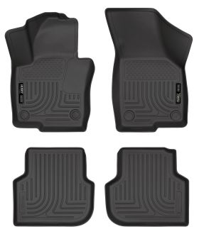 Husky Liners 98831 WeatherBeater Floor Liner