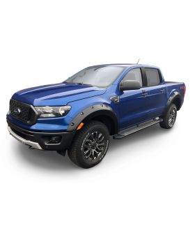 Bushwacker 20950-02 Pocket Style Fender Flares