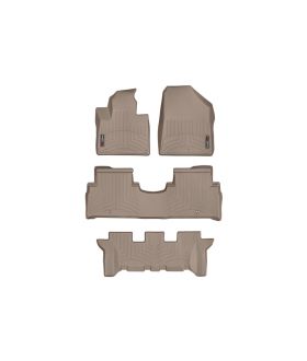 WeatherTech 45770-1-2-3 FloorLiner DigitalFit