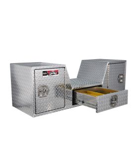 Westin 80-RB257D Brute V Shape Goose Neck Tool Box