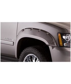 Bushwacker 40071-02 Pocket Style Fender Flares