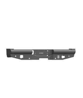 Road Armor 615VR0B Vaquero Non-Winch Rear Bumper