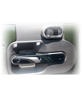 Rugged Ridge 11156.17 Door Handle Trim