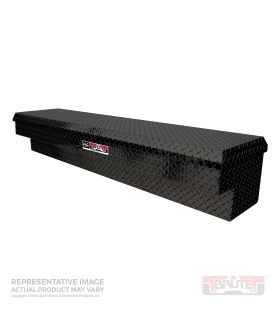 Westin 80-RB174-B Brute LoSider Side Rail Tool Box