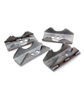 Rough Country 699 5.5 Inch Lift Spring Plates | Jeep Wrangler YJ 4WD (1987-1995)