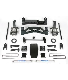 Fabtech K2116 Basic Lift System w/Shocks