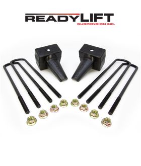 ReadyLift 66-2025 Rear Block Kit