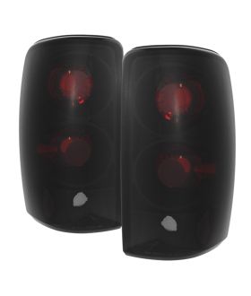 Spyder Auto 5077998 Euro Style Tail Lights
