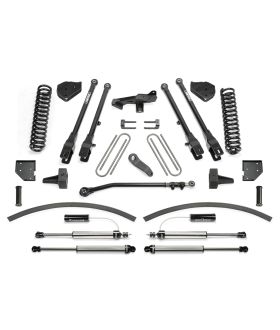 Fabtech K2298DL 4 Link Lift System