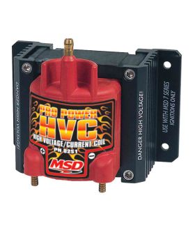 MSD Ignition 8251 Blaster HVC 7/8 Series Ignition Coil