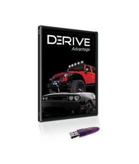 SCT Performance 4332-DCX Advantage III Tuning Software