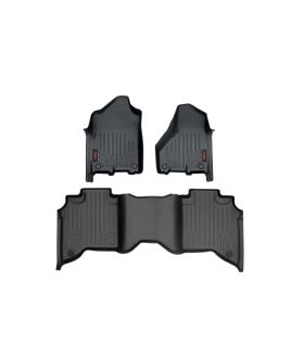 Rough Country M-31430 Heavy Duty Floor Mats