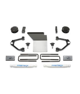 Fabtech K1059 Budget Lift System w/Shock