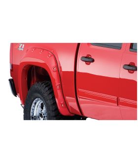 Bushwacker 40085-02 Boss Pocket Style Fender Flares