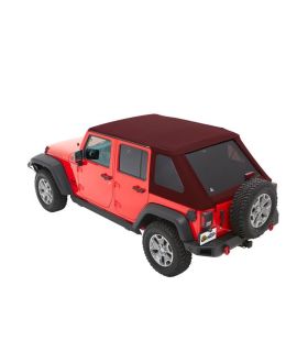 Bestop 56853-68 TrekTop NX Plus