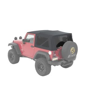 Bestop 54822-70 Supertop NX Twill