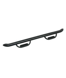 Westin 20-4015 GenX Oval Nerf Step Bar Cab Length
