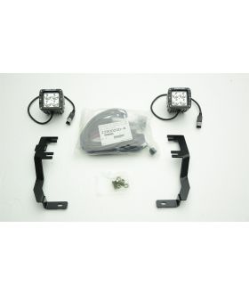 ZROADZ Z367581-KIT2 Hood Hinge LED Kit