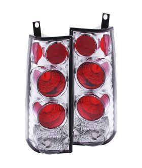 Anzo USA 211147 Tail Light Assembly