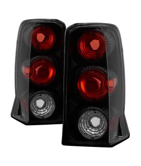 Spyder Auto 5084378 Euro Style Tail Lights