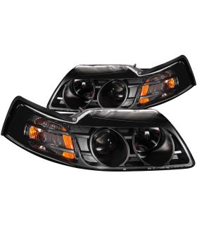 Anzo USA 121042 Projector Headlight Set
