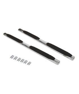 Go Rhino 684409980PS 4 in. OE Xtreme Plus SideSteps Kit