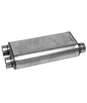 Dynomax 17536 Ultra Flo Welded Universal Muffler