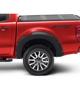 Bushwacker 20120-02 Pocket Style Fender Flares