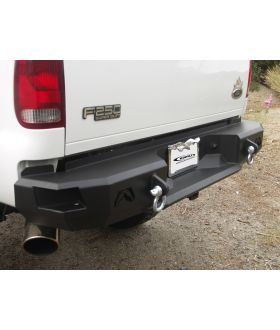 Fab Fours FS08-W1350-1 Heavy Duty Rear Bumper