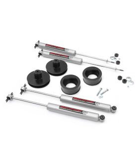 Rough Country 65830 2 Inch Lift Kit | N3 | Jeep Wrangler TJ 4WD (1997-2006)