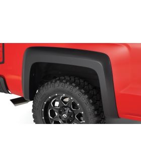 Bushwacker 40152-02 Extend-A-Fender Flares