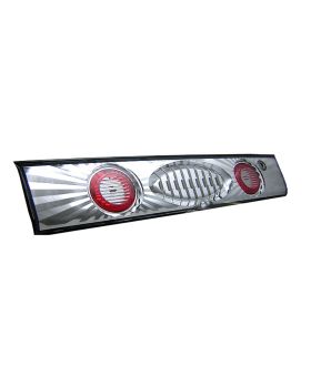 Spyder Auto 5007445 Altezza Trunk Tail Lights